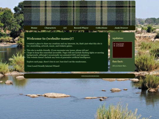moretests screenshot