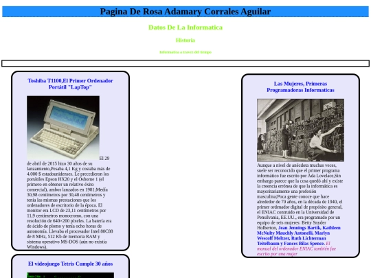 modulo2.5 screenshot