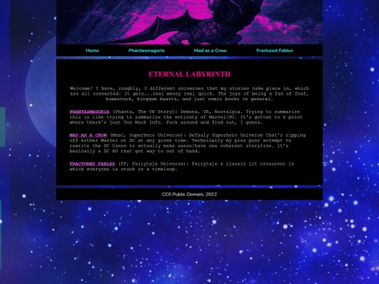 eternallabyrinth screenshot