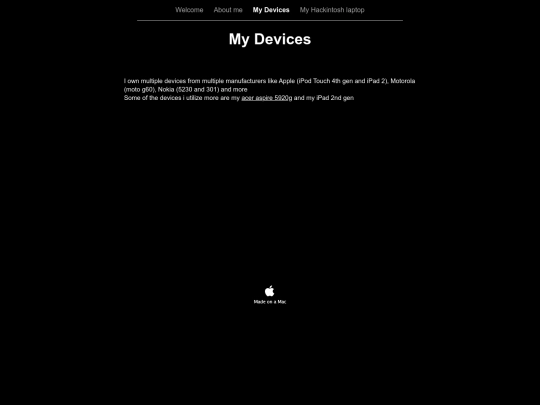 My_Devices screenshot