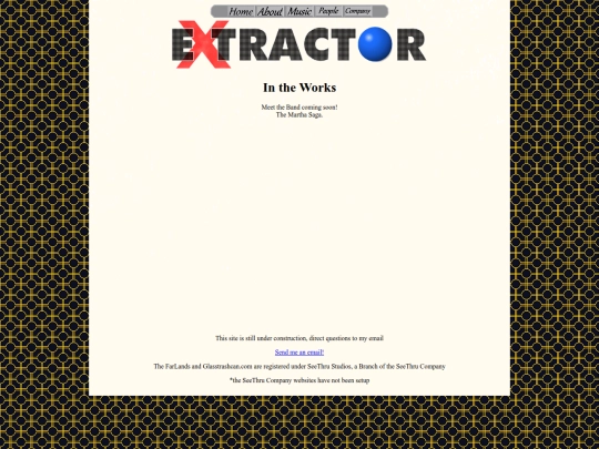 extractor screenshot