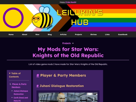 projects/kotor1mods screenshot