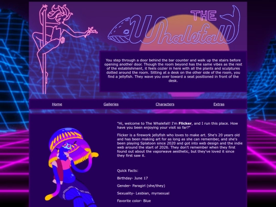 about-me screenshot