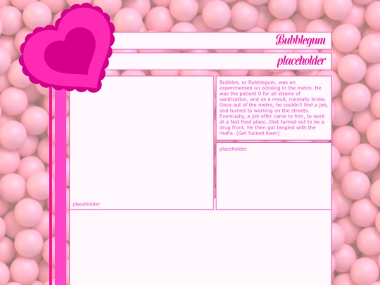 bubblegum screenshot