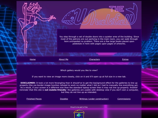 galleries screenshot
