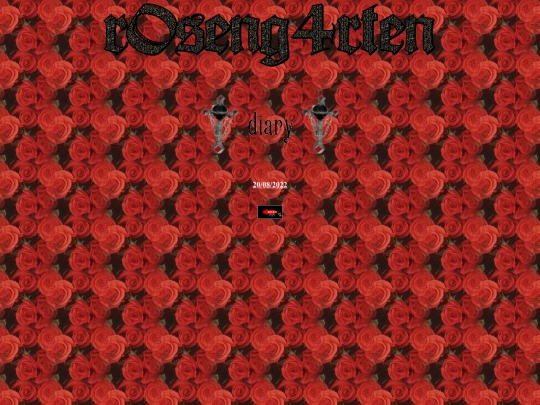 diary/diary screenshot