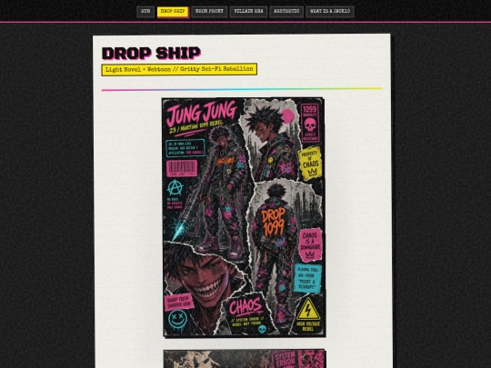 drop-ship screenshot