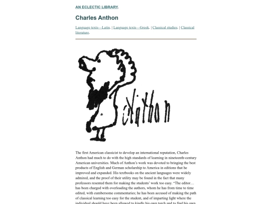 Charles-Anthon screenshot