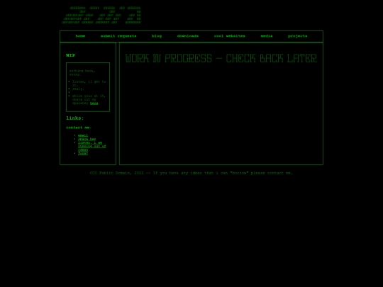 media screenshot