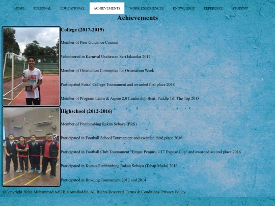 achievements screenshot