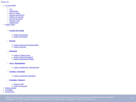 html/RealidadVirtual/Imagenes/Realidad virtual_ efectos secundarios y da┬ºos colaterales. - VIU - Tu Universidad Online _ Grados y MÔÇásteres Online screenshot