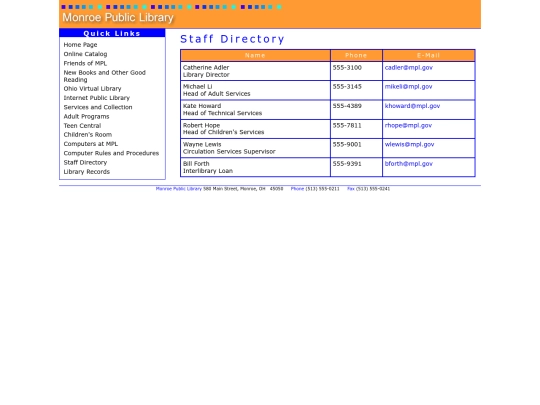 MPL/mpl screenshot