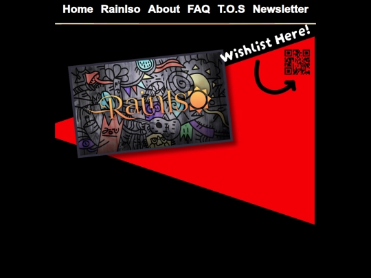 rainiso screenshot