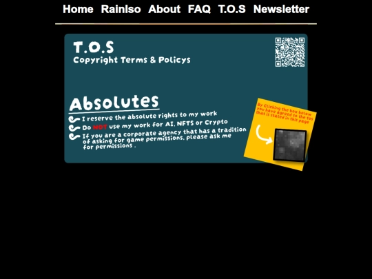tos screenshot