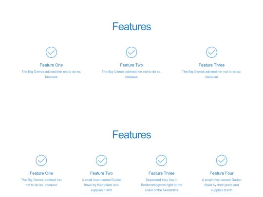 features screenshot