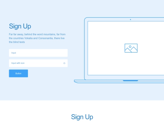 forms screenshot
