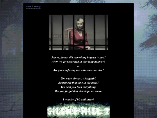 shrines/silenthill screenshot
