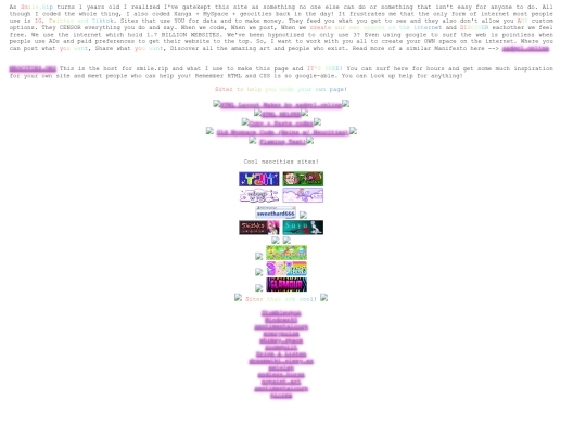 anything screenshot