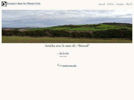 tags/littoral screenshot