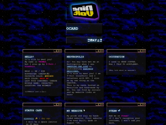 card screenshot