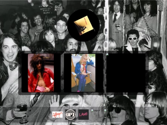 favartists screenshot