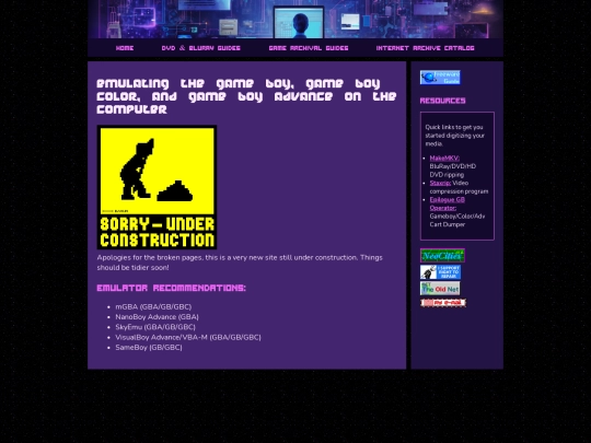 gameboyemulation screenshot