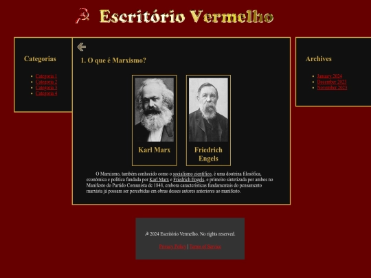 pages/marxism screenshot