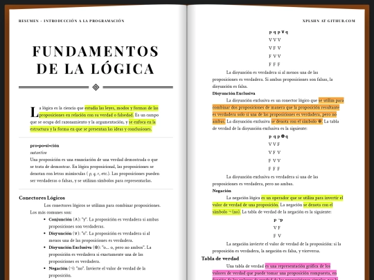 misc/logica_book screenshot
