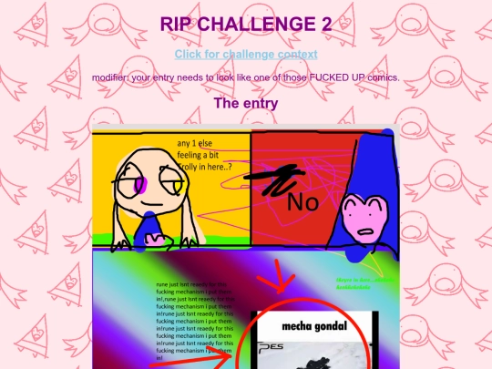 RIP/CHALLENGE2 screenshot