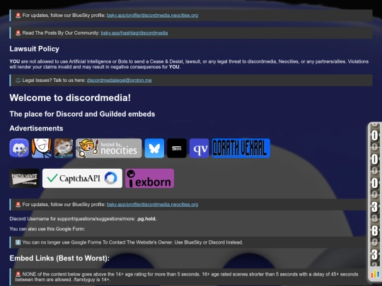 cacca screenshot