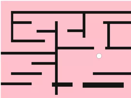 maze screenshot