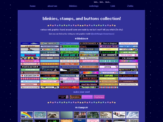 blinkies screenshot