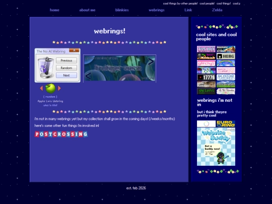 webrings screenshot