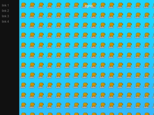 Animations screenshot