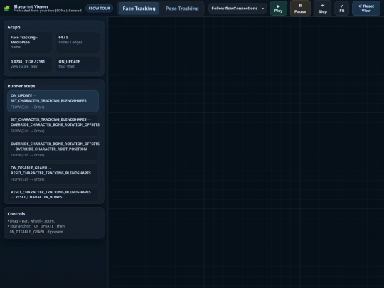 Mai/trackingschem screenshot