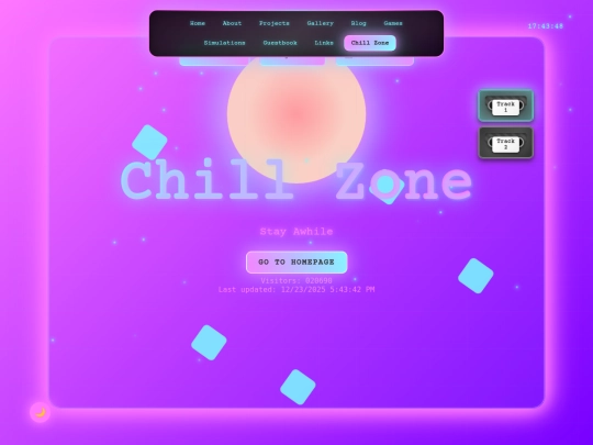 chillzone screenshot