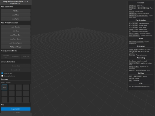 games/Fpslite/AssetTest/Engine1.1 screenshot