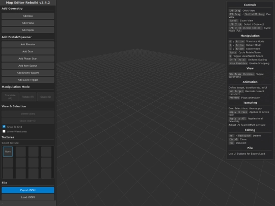 games/Fpslite/AssetTest/Engine2.1 screenshot