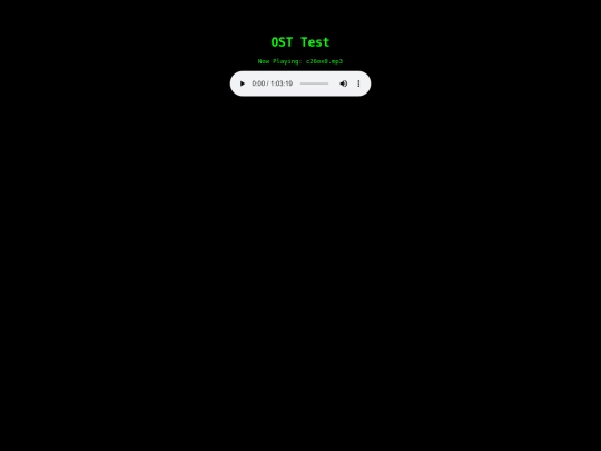 games/Fpslite/AssetTest/osttest screenshot
