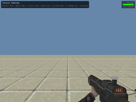 games/Fpslite/movementtest screenshot