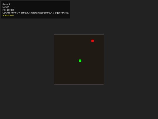 games/Snake2 screenshot