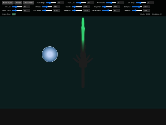 games/Tendrilsim screenshot