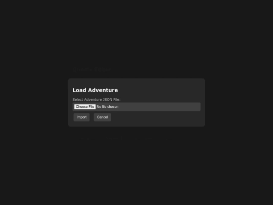 games/adventureengine screenshot