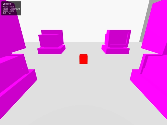 games/horror/3d-viewer screenshot