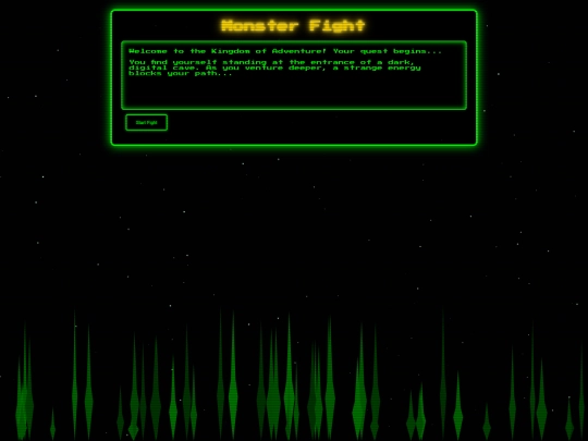 games/monsterfight screenshot
