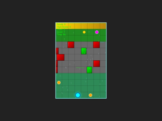 games/neonroadrampage screenshot