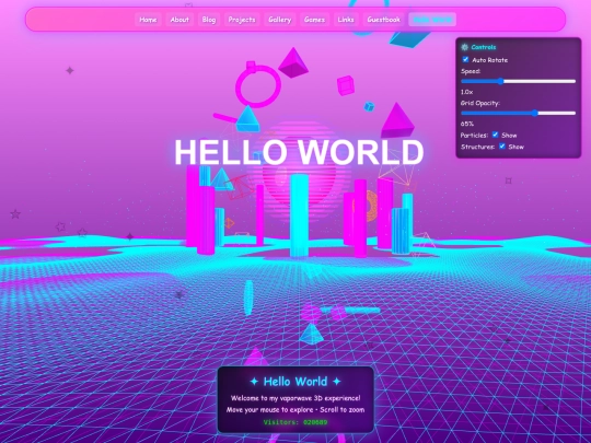 helloworld screenshot