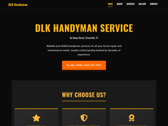 peoples_stuff/DLKHandymanServices screenshot