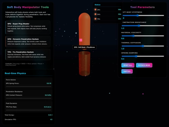 simulations/SPS screenshot