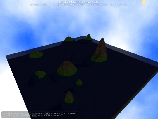simulations/Sandbox screenshot